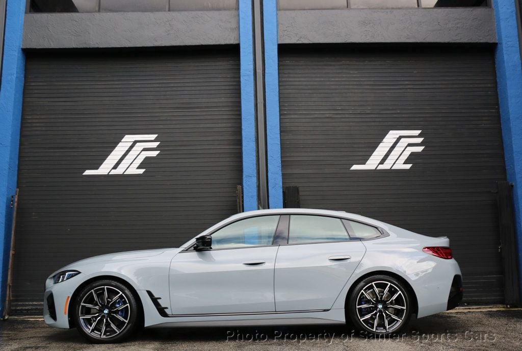 2025 BMW 4 Series M440i Gran - 22928060 - 1