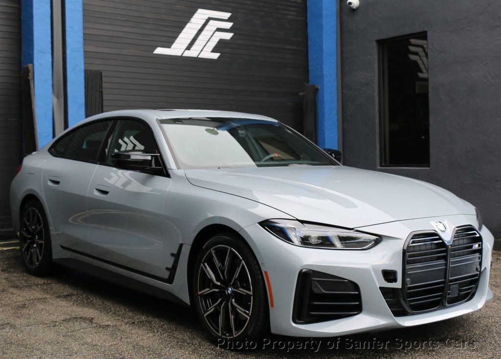 2025 BMW 4 Series M440i Gran - 22928060 - 2