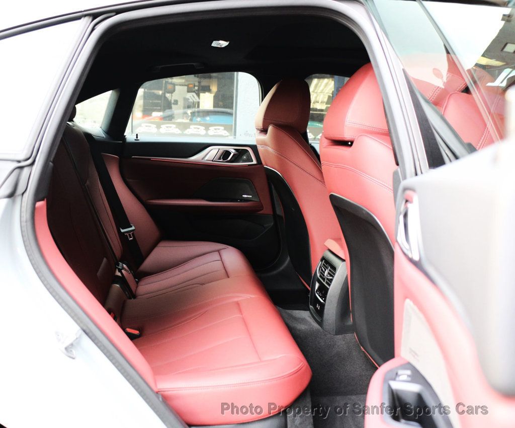 2025 BMW 4 Series M440i Gran - 22928060 - 31