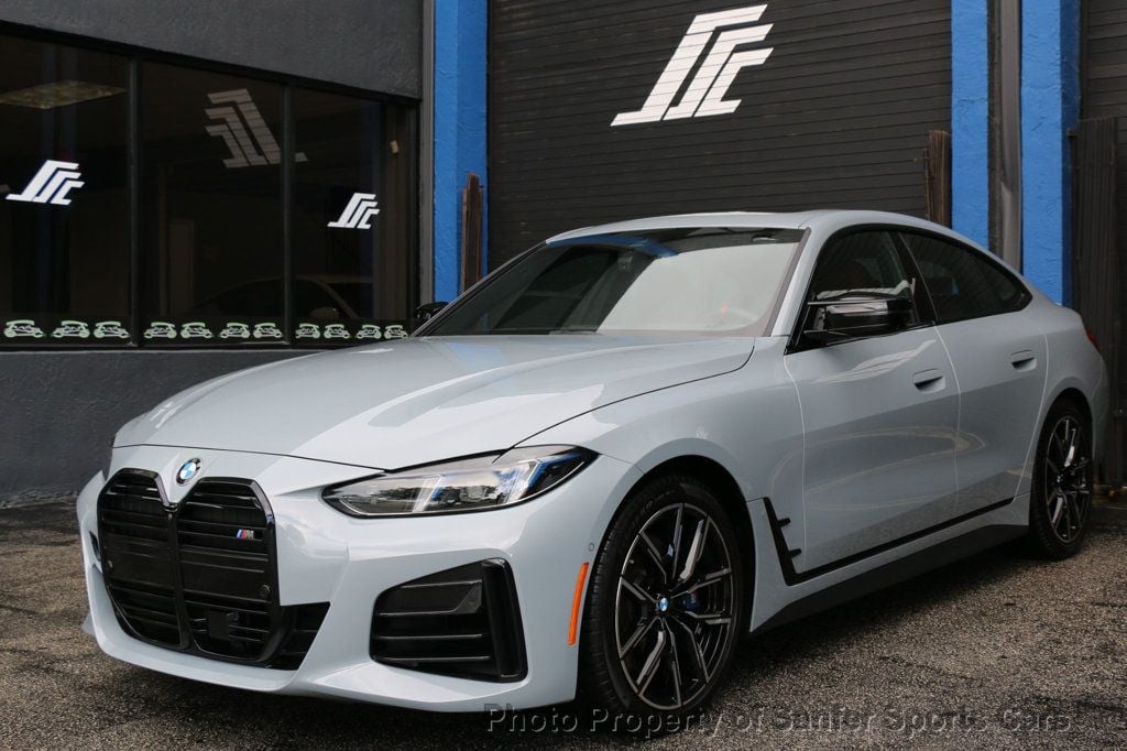 2025 BMW 4 Series M440i Gran - 22928060 - 3