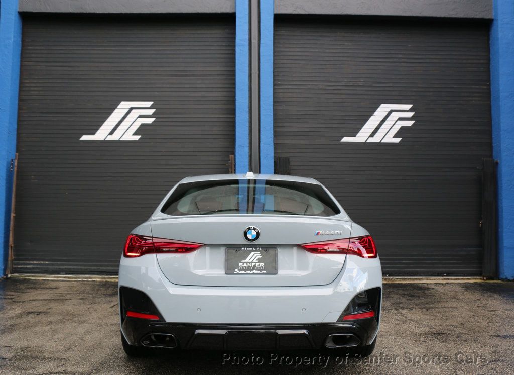 2025 BMW 4 Series M440i Gran - 22928060 - 6
