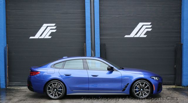 2025 BMW 4 Series M440i Gran - 22941662 - 0