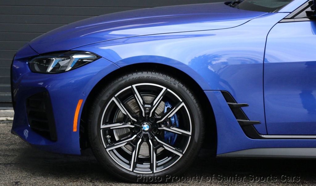 2025 BMW 4 Series M440i Gran - 22941662 - 12