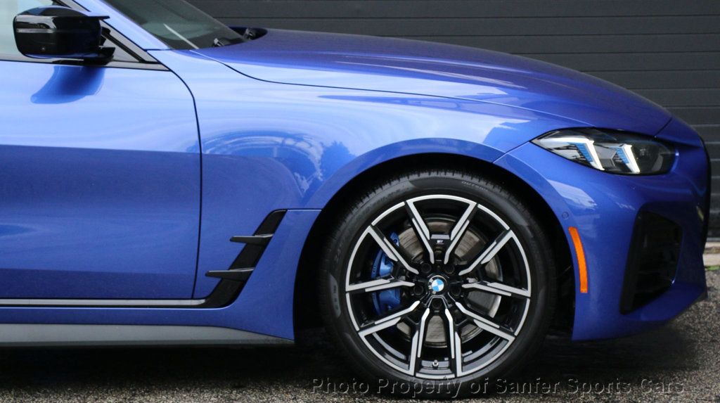 2025 BMW 4 Series M440i Gran - 22941662 - 13