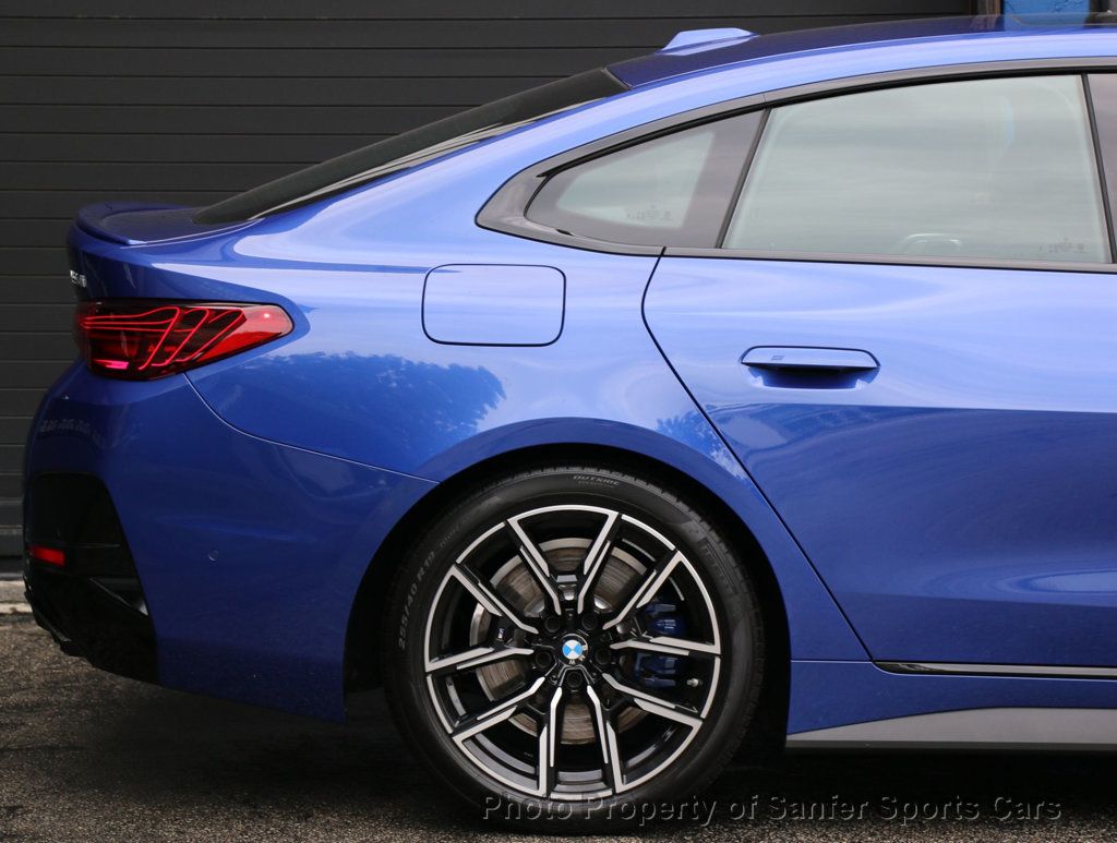 2025 BMW 4 Series M440i Gran - 22941662 - 14