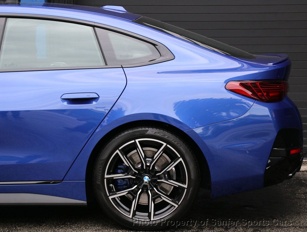 2025 BMW 4 Series M440i Gran - 22941662 - 15