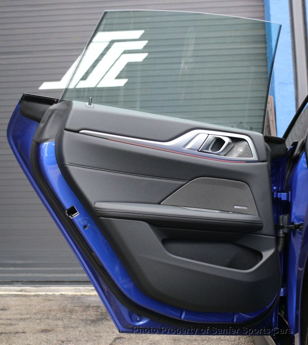 2025 BMW 4 Series M440i Gran - 22941662 - 18