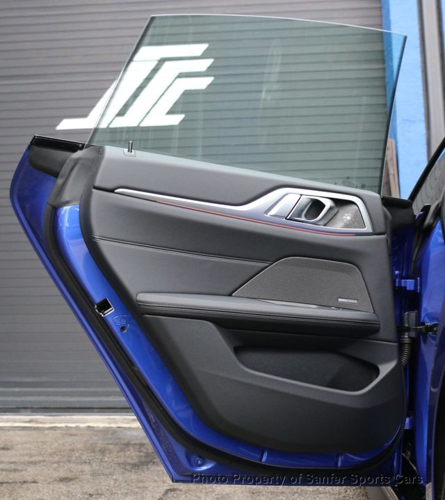 2025 BMW 4 Series M440i Gran - 22941662 - 18