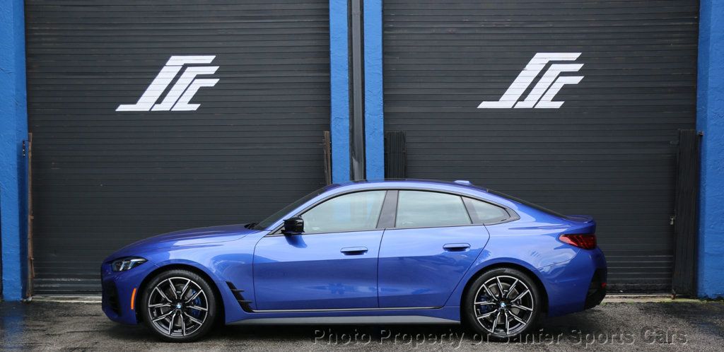 2025 BMW 4 Series M440i Gran - 22941662 - 1