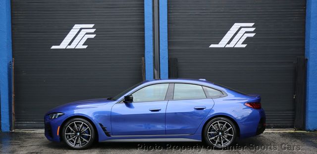 2025 BMW 4 Series M440i Gran - 22941662 - 1