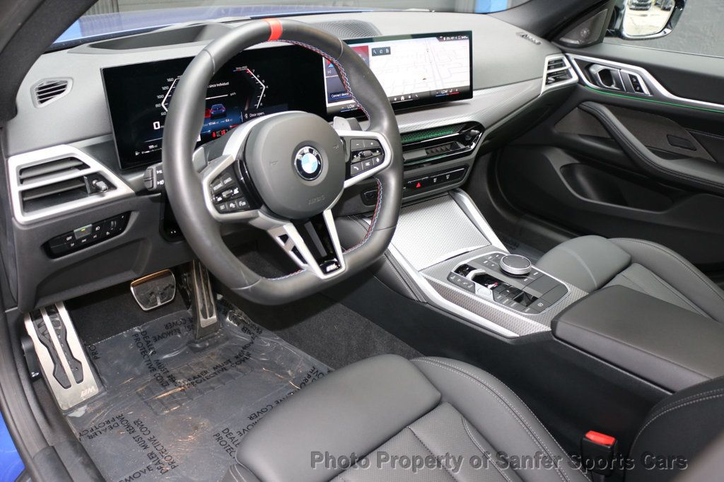 2025 BMW 4 Series M440i Gran - 22941662 - 20