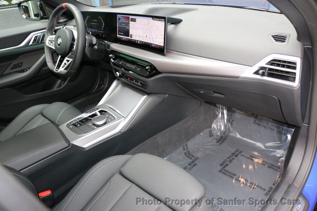 2025 BMW 4 Series M440i Gran - 22941662 - 22