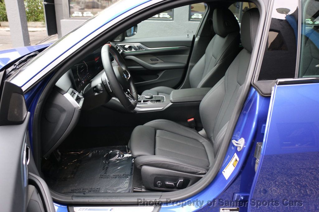 2025 BMW 4 Series M440i Gran - 22941662 - 23