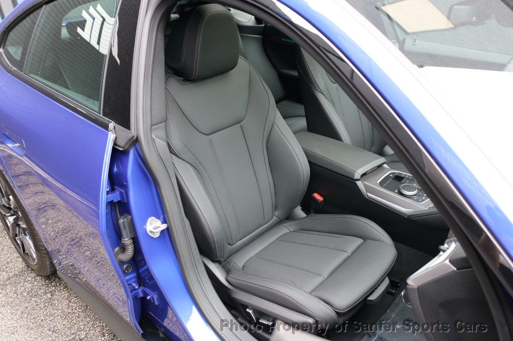 2025 BMW 4 Series M440i Gran - 22941662 - 25