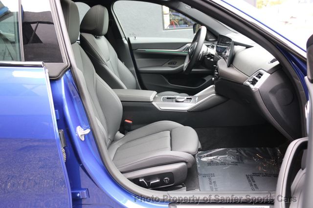 2025 BMW 4 Series M440i Gran - 22941662 - 26