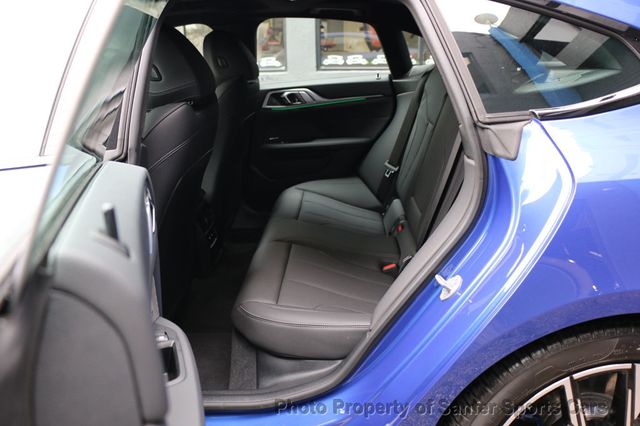 2025 BMW 4 Series M440i Gran - 22941662 - 27