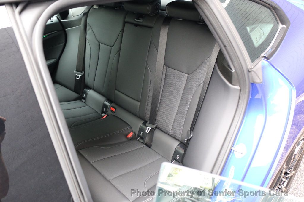 2025 BMW 4 Series M440i Gran - 22941662 - 28