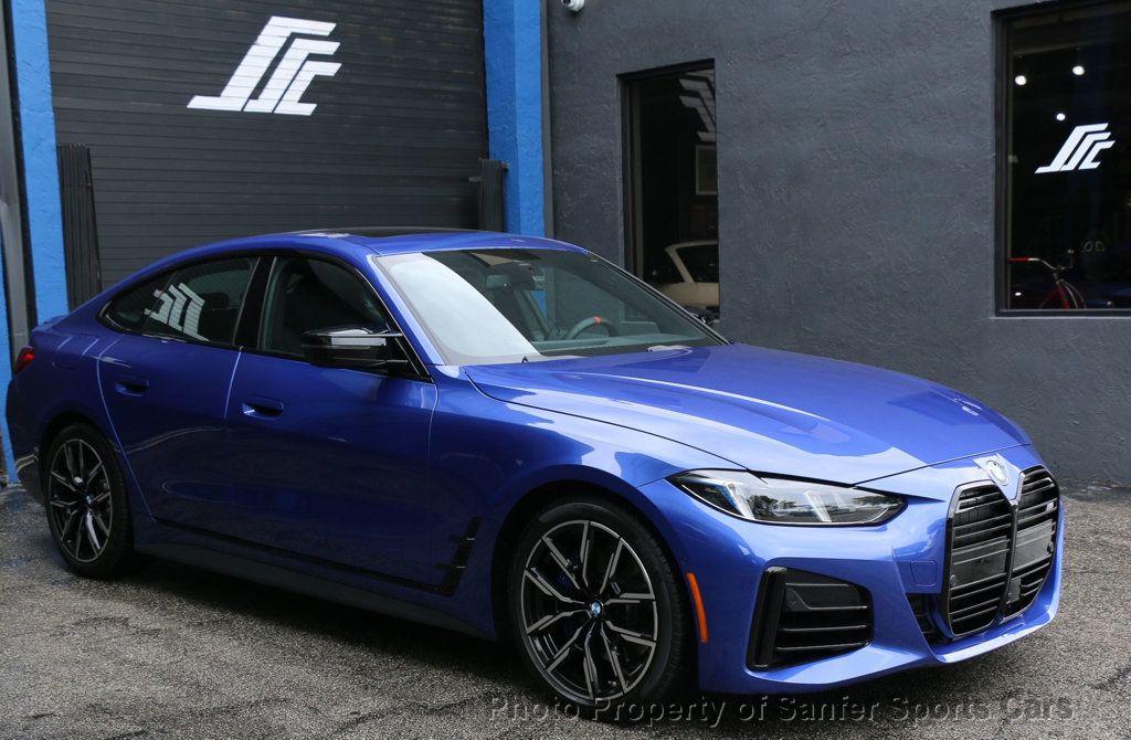 2025 BMW 4 Series M440i Gran - 22941662 - 2