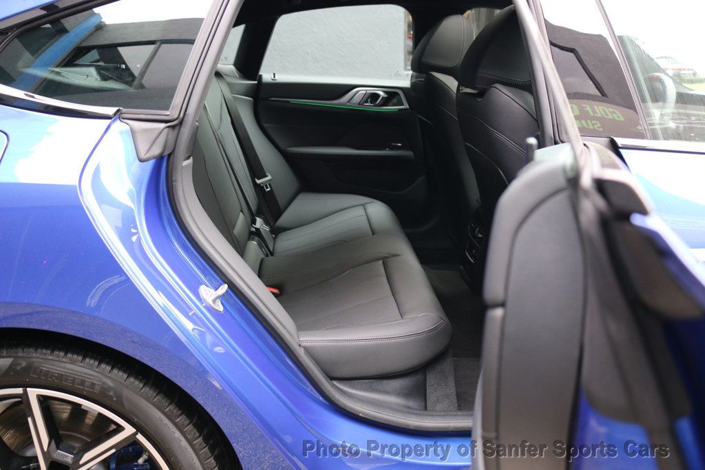 2025 BMW 4 Series M440i Gran - 22941662 - 30