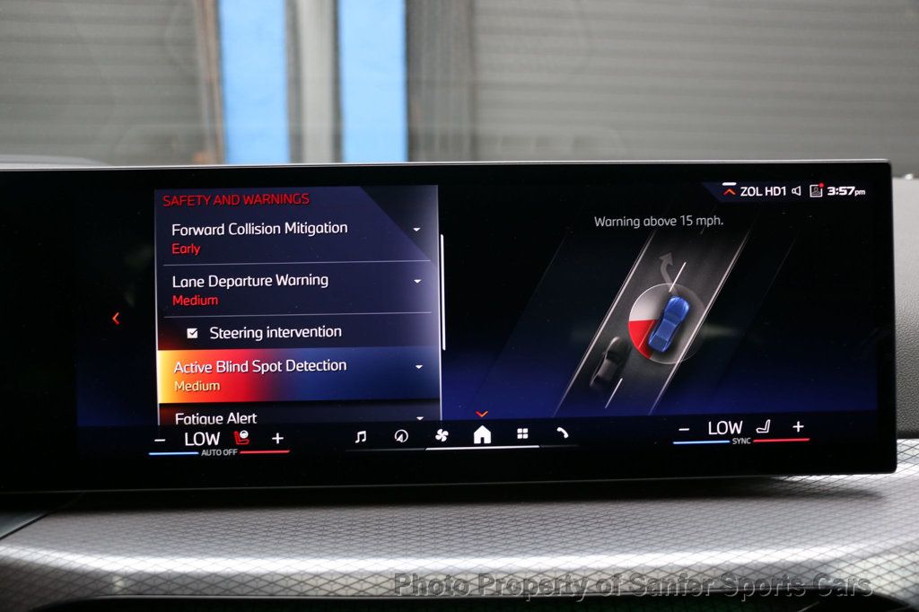 2025 BMW 4 Series M440i Gran - 22941662 - 37