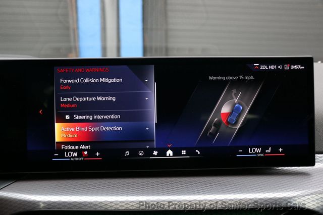 2025 BMW 4 Series M440i Gran - 22941662 - 37