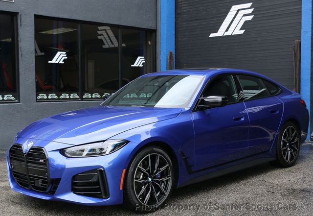 2025 BMW 4 Series M440i Gran - 22941662 - 3