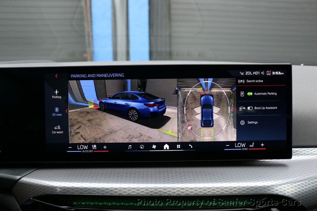 2025 BMW 4 Series M440i Gran - 22941662 - 42