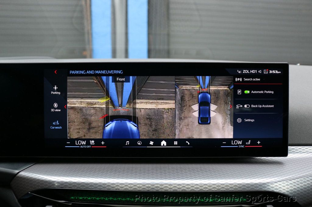 2025 BMW 4 Series M440i Gran - 22941662 - 43