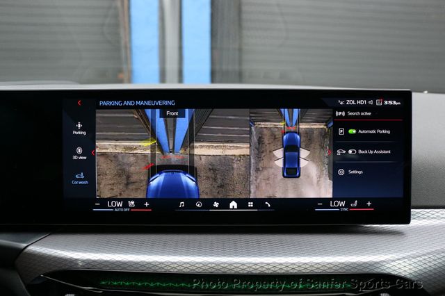 2025 BMW 4 Series M440i Gran - 22941662 - 43