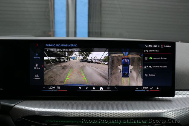 2025 BMW 4 Series M440i Gran - 22941662 - 45