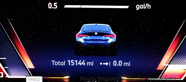 2025 BMW 4 Series M440i Gran - 22941662 - 47