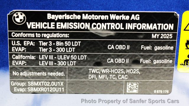 2025 BMW 4 Series M440i Gran - 22941662 - 49