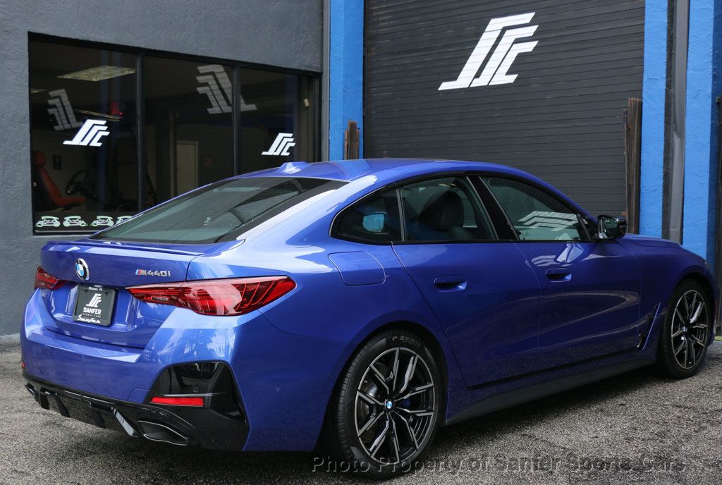 2025 BMW 4 Series M440i Gran - 22941662 - 5