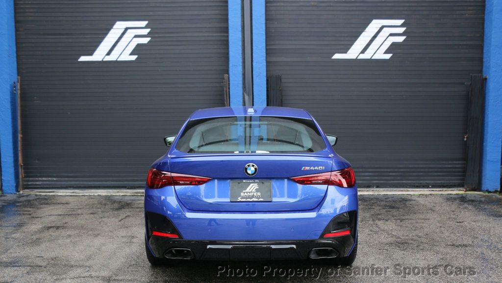 2025 BMW 4 Series M440i Gran - 22941662 - 6