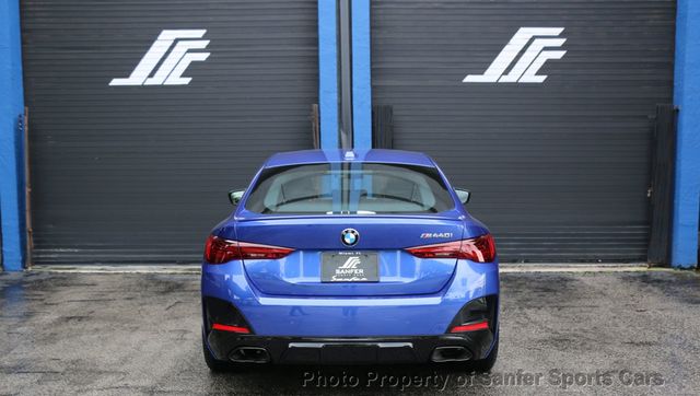 2025 BMW 4 Series M440i Gran - 22941662 - 6