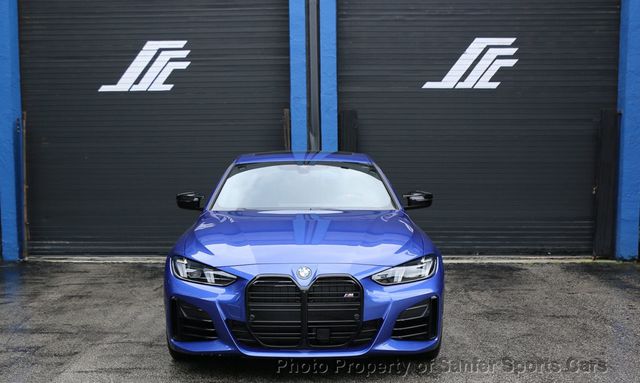 2025 BMW 4 Series M440i Gran - 22941662 - 8