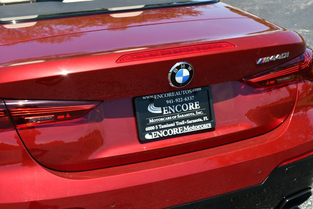 2025 BMW 4 Series M440i W/Premium and Parking Assistance Packages - 23009602 - 9