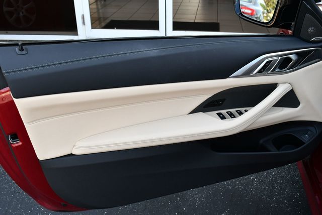 2025 BMW 4 Series M440i W/Premium and Parking Assistance Packages - 23009602 - 10