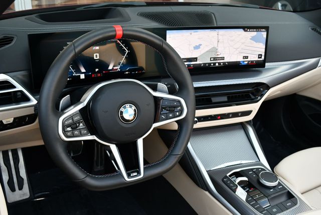 2025 BMW 4 Series M440i W/Premium and Parking Assistance Packages - 23009602 - 11