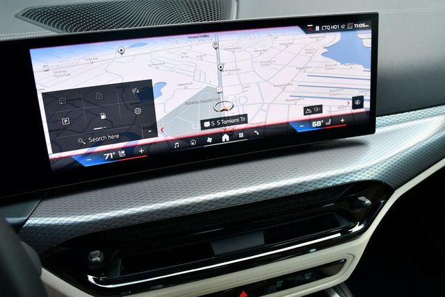 2025 BMW 4 Series M440i W/Premium and Parking Assistance Packages - 23009602 - 12