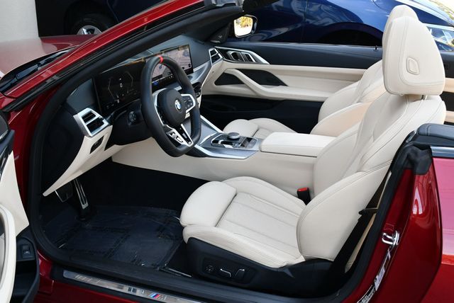 2025 BMW 4 Series M440i W/Premium and Parking Assistance Packages - 23009602 - 13
