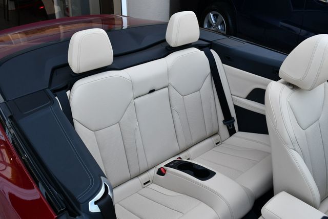 2025 BMW 4 Series M440i W/Premium and Parking Assistance Packages - 23009602 - 16