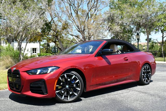 2025 BMW 4 Series M440i W/Premium and Parking Assistance Packages - 23009602 - 24