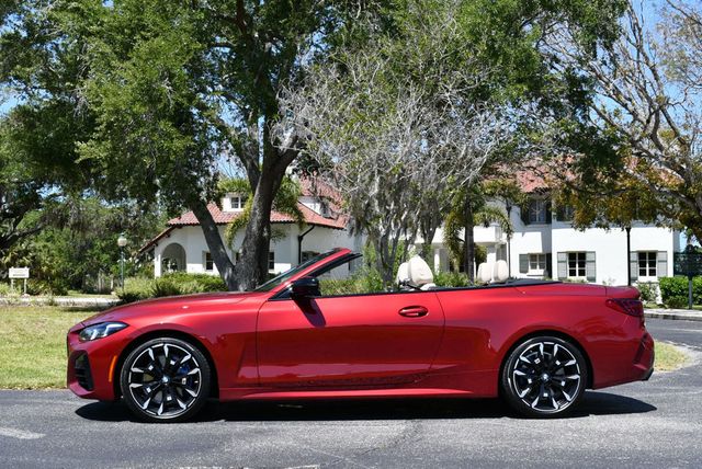 2025 BMW 4 Series M440i W/Premium and Parking Assistance Packages - 23009602 - 26