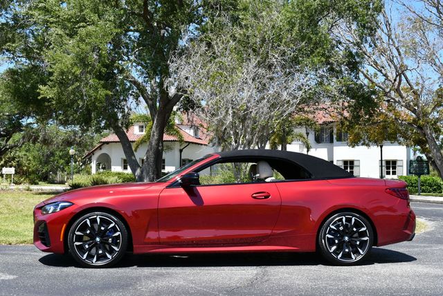 2025 BMW 4 Series M440i W/Premium and Parking Assistance Packages - 23009602 - 31