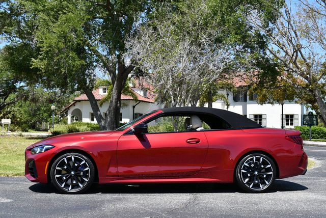 2025 BMW 4 Series M440i W/Premium and Parking Assistance Packages - 23009602 - 32