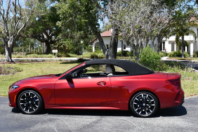 2025 BMW 4 Series M440i W/Premium and Parking Assistance Packages - 23009602 - 3