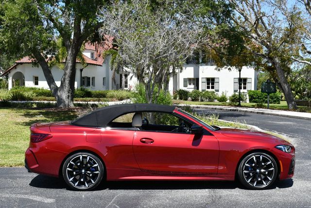 2025 BMW 4 Series M440i W/Premium and Parking Assistance Packages - 23009602 - 45