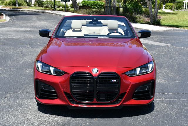 2025 BMW 4 Series M440i W/Premium and Parking Assistance Packages - 23009602 - 49