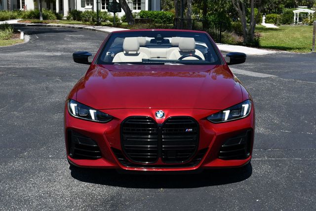 2025 BMW 4 Series M440i W/Premium and Parking Assistance Packages - 23009602 - 50